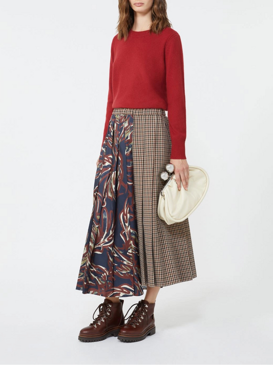 Max Mara Weekend Fanale Skirt
