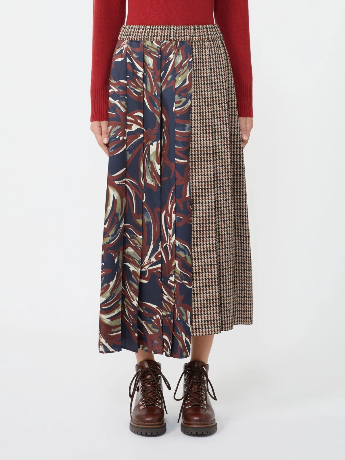 Max Mara Weekend Fanale Skirt