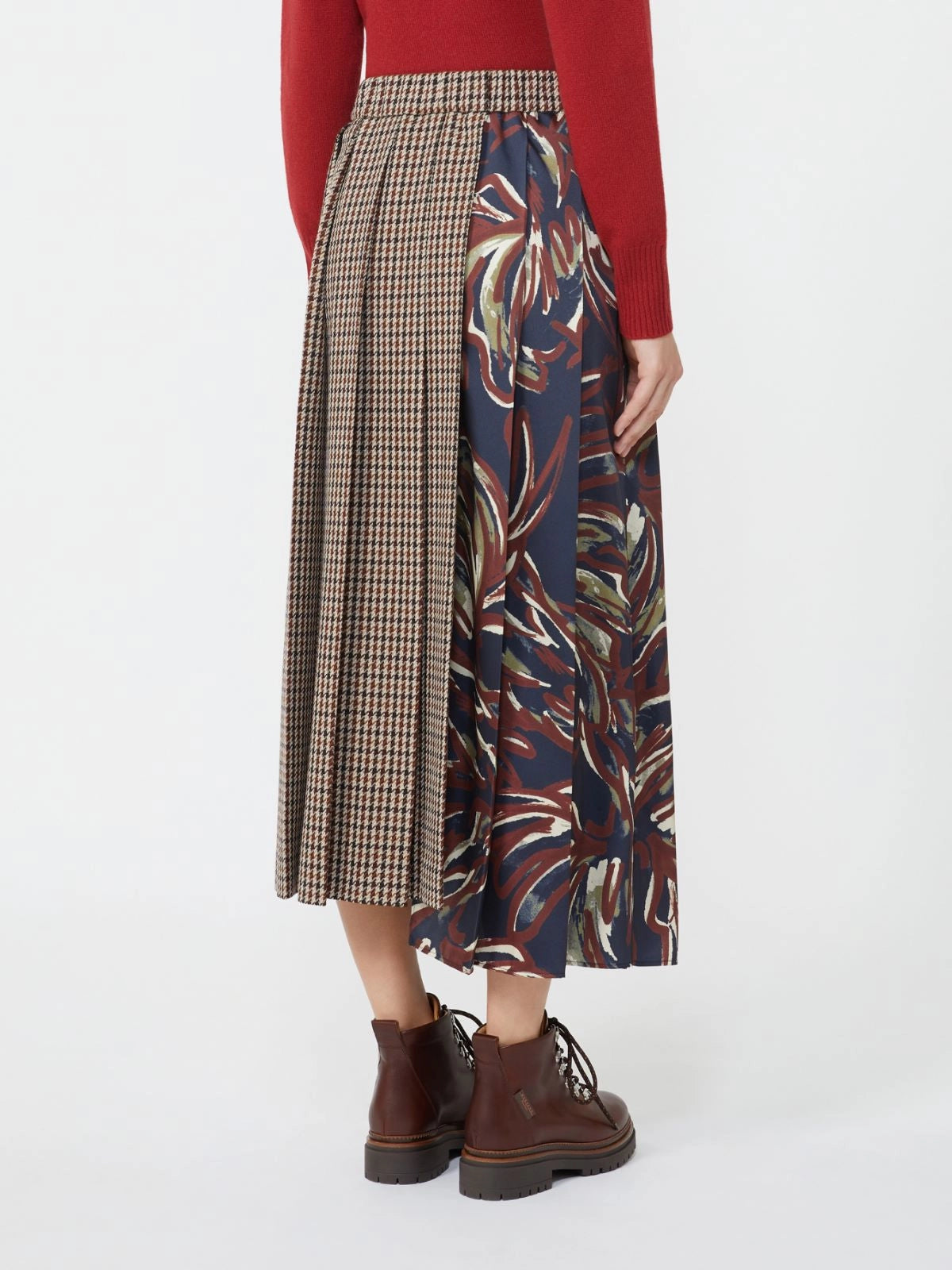 Max Mara Weekend Fanale Skirt