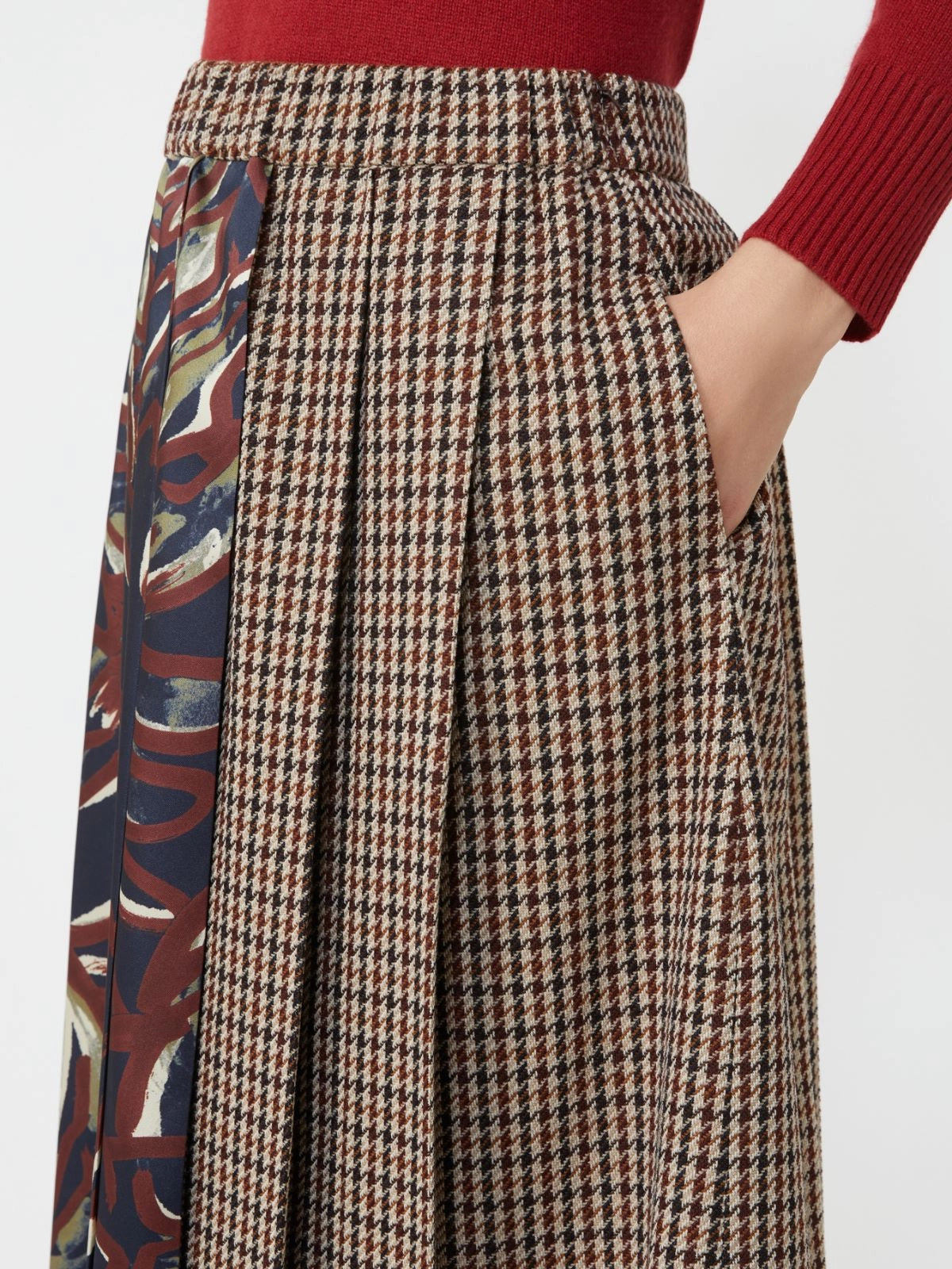 Max Mara Weekend Fanale Skirt