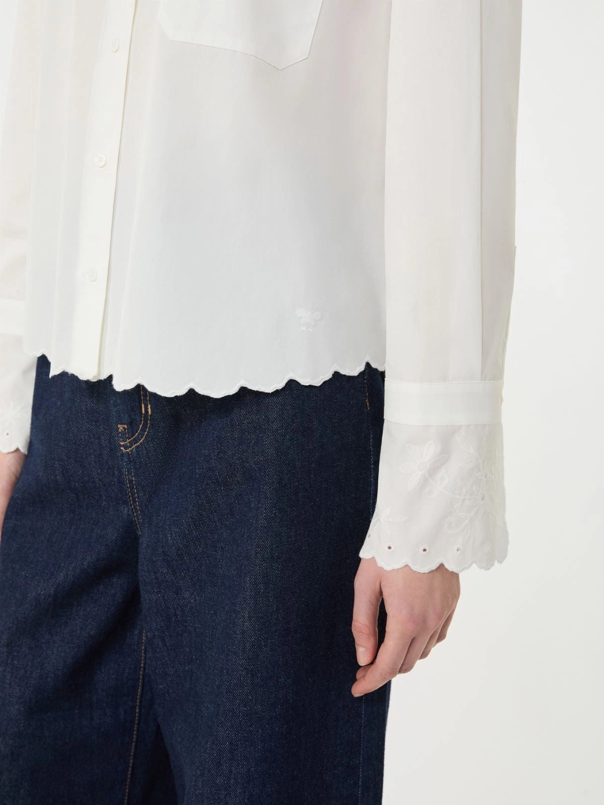 Max Mara Weekend Neutro Shirt