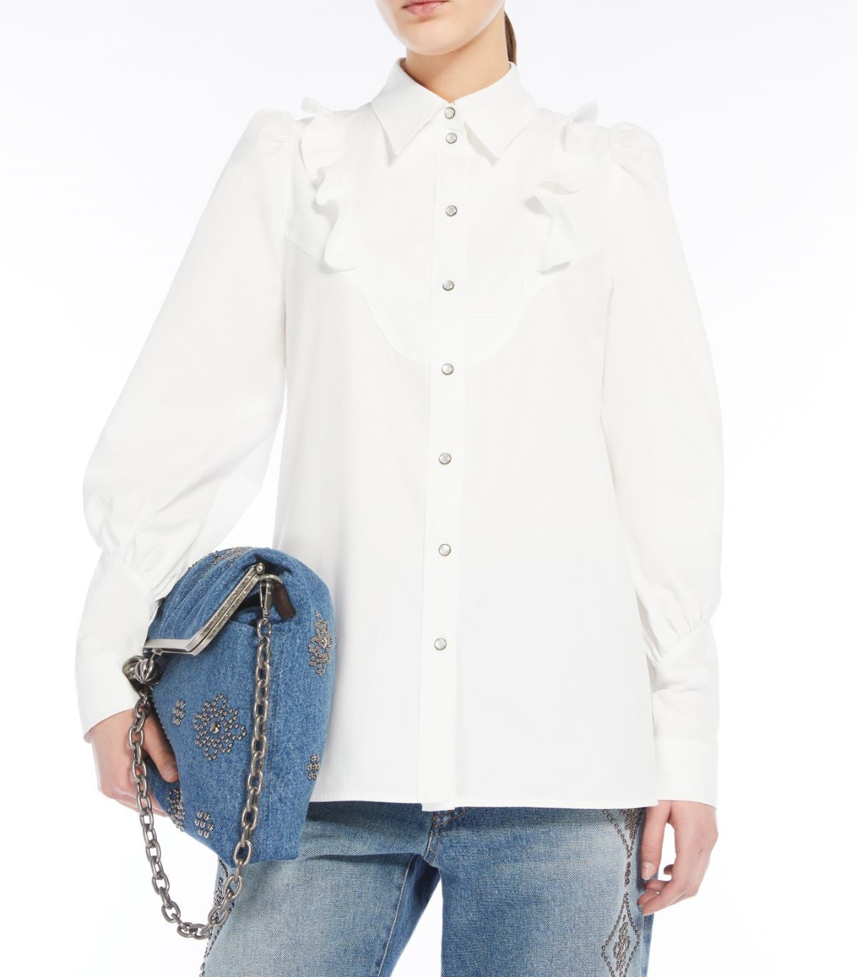 Max Mara Weekend Pancia Shirt