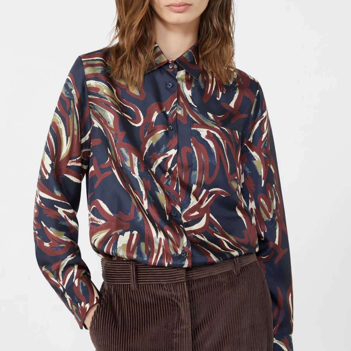Max Mara Weekend Rive Shirt