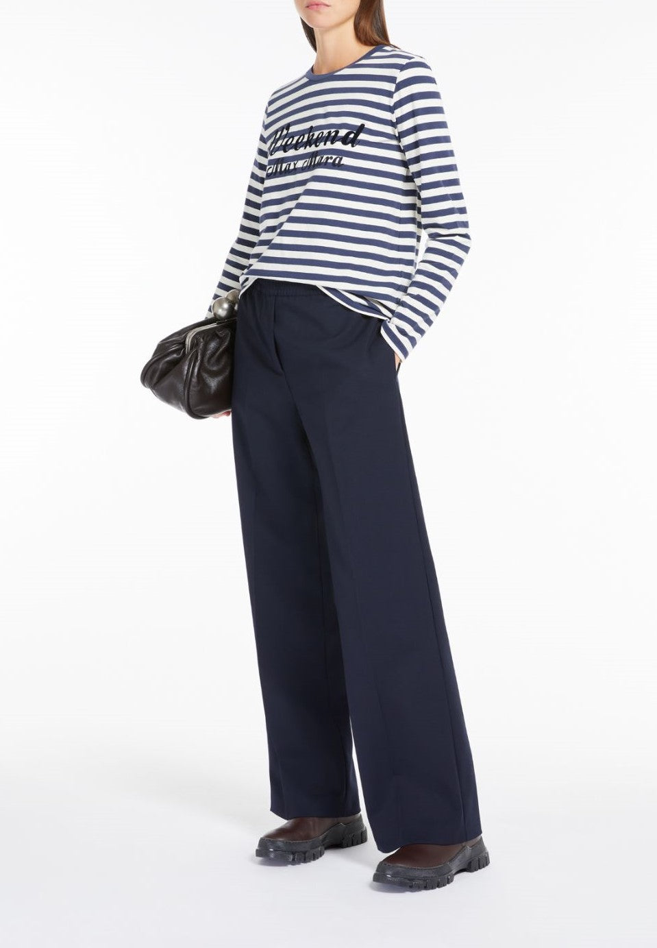 Max Mara Weekend Petra Trousers