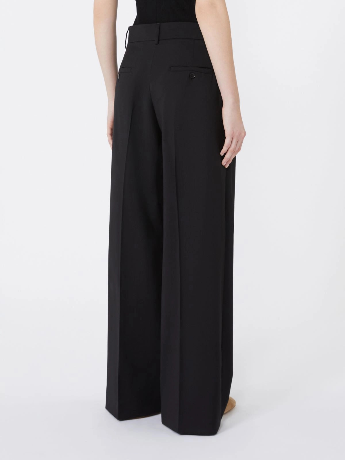 Max Mara Weekend Visivo Palazzo Trousers