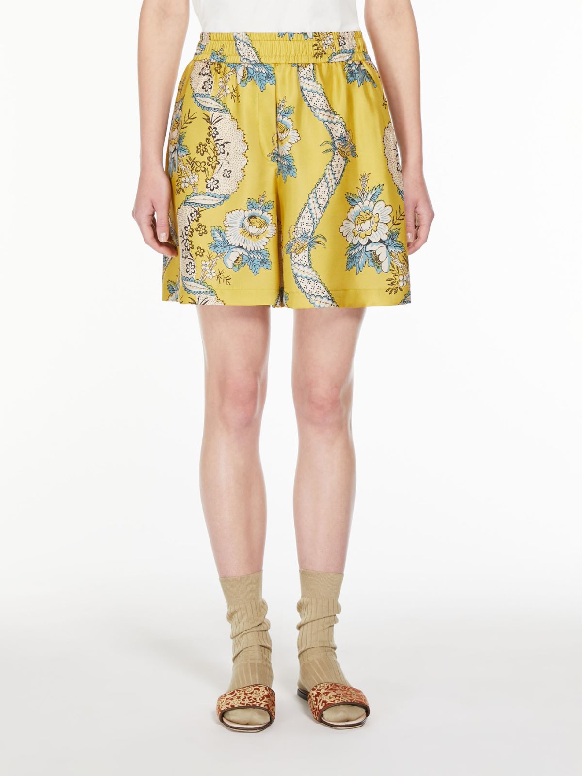 Max Mara Weekend Tracia Shorts