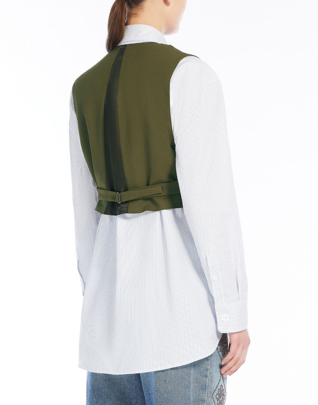 Max Mara Weekend Gioco Waistcoat