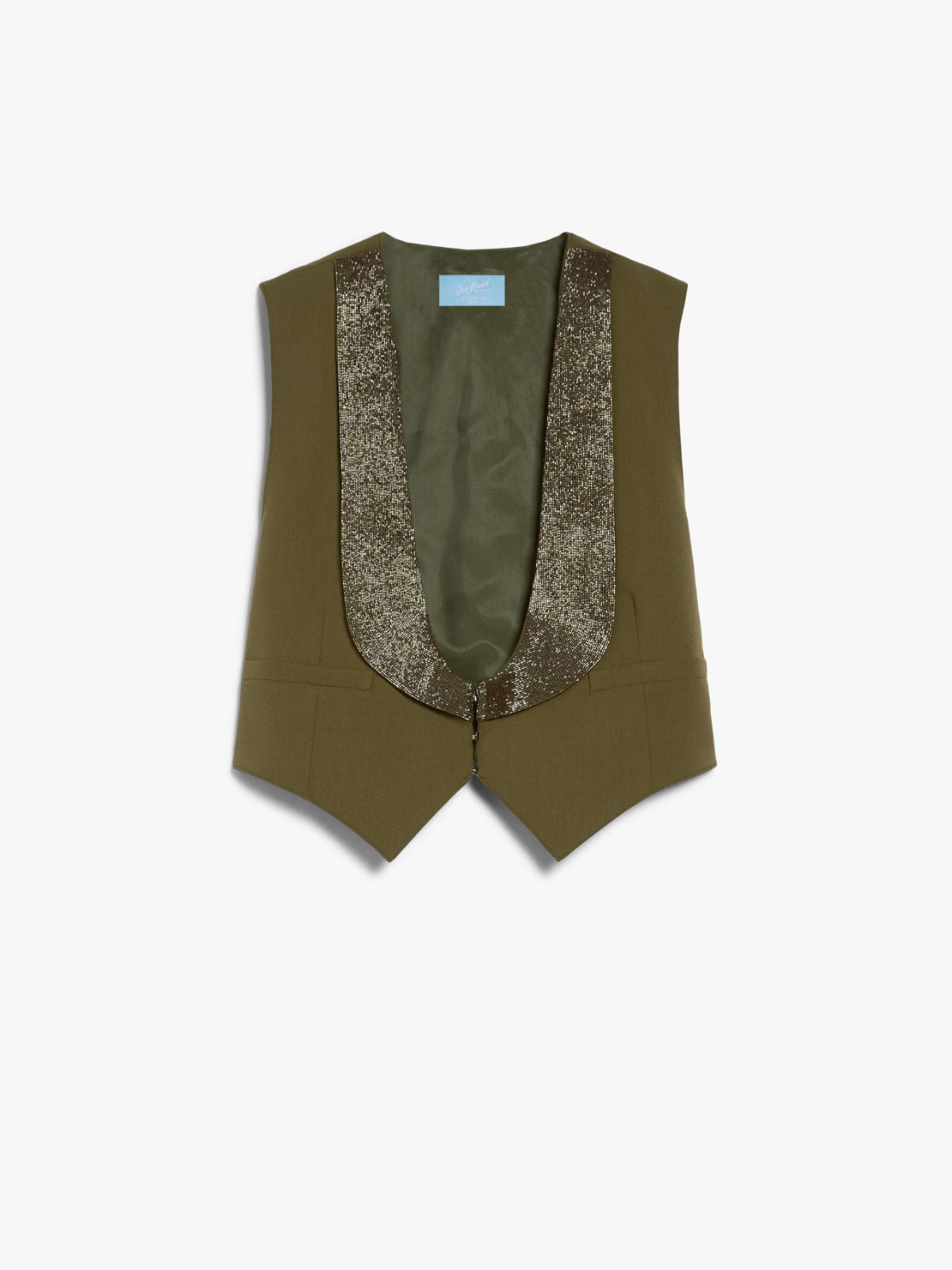 Max Mara Weekend Gioco Waistcoat