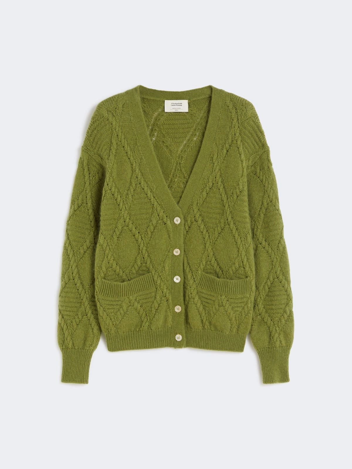 Max Mara Weekend Bolero Cardigan