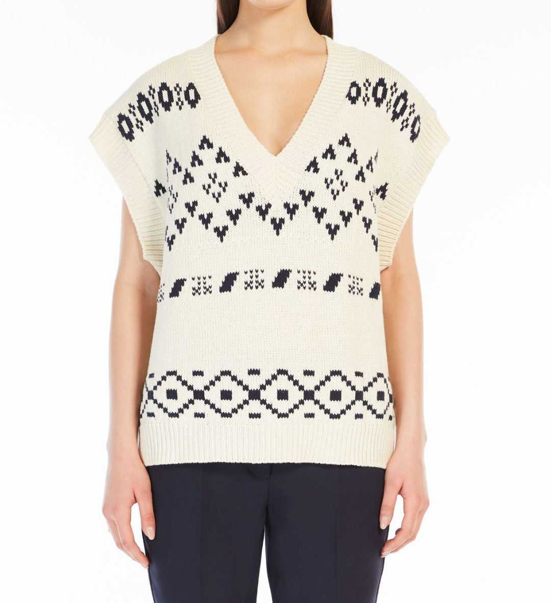 Max Mara Weekend Todi Top