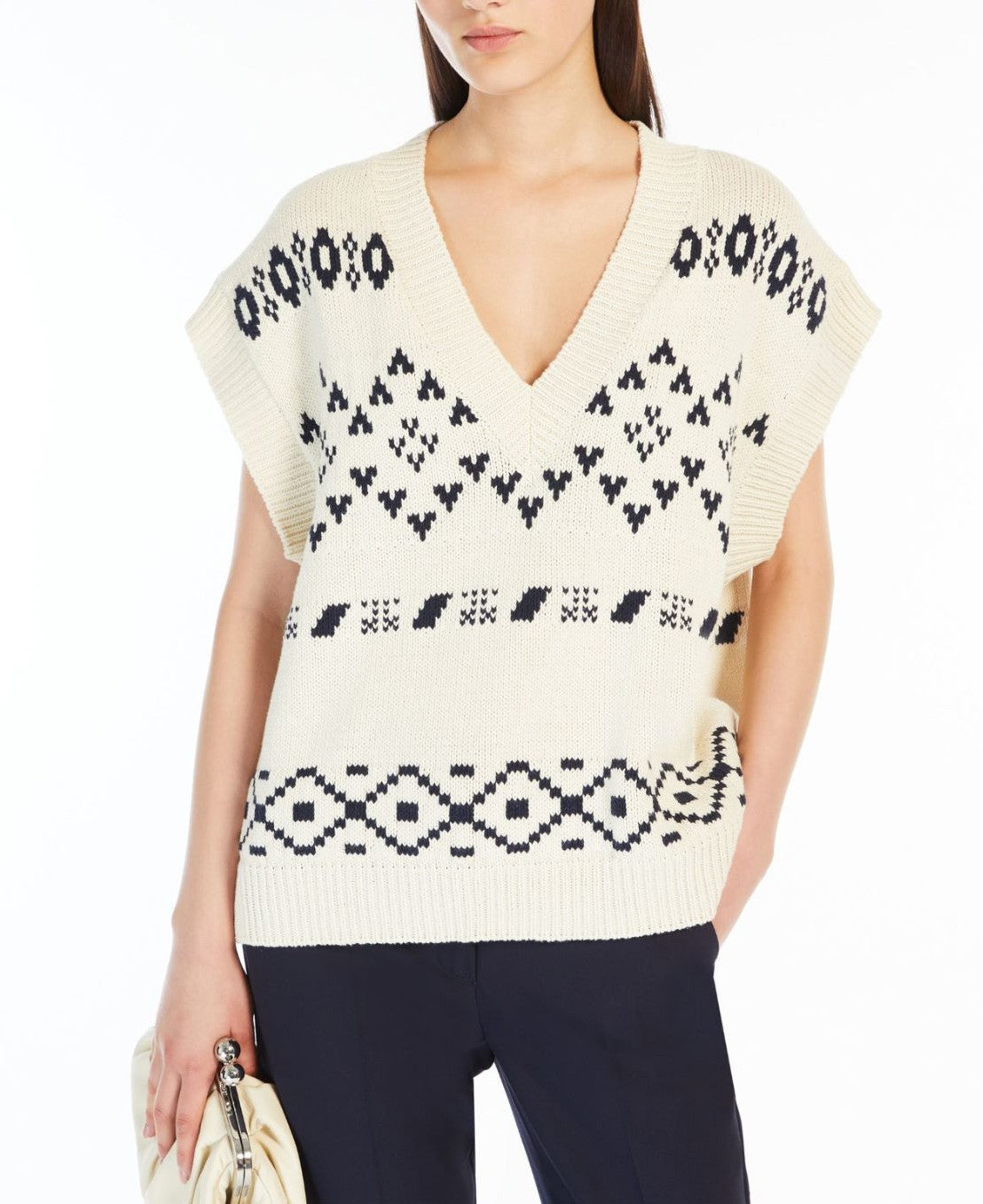 Max Mara Weekend Todi Top