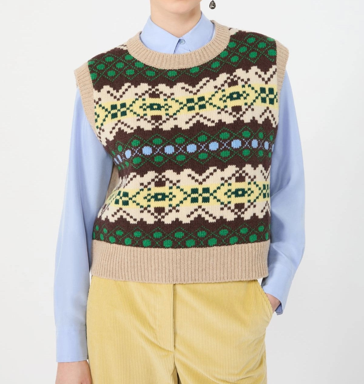 Max Mara Weekend Savana Gilet