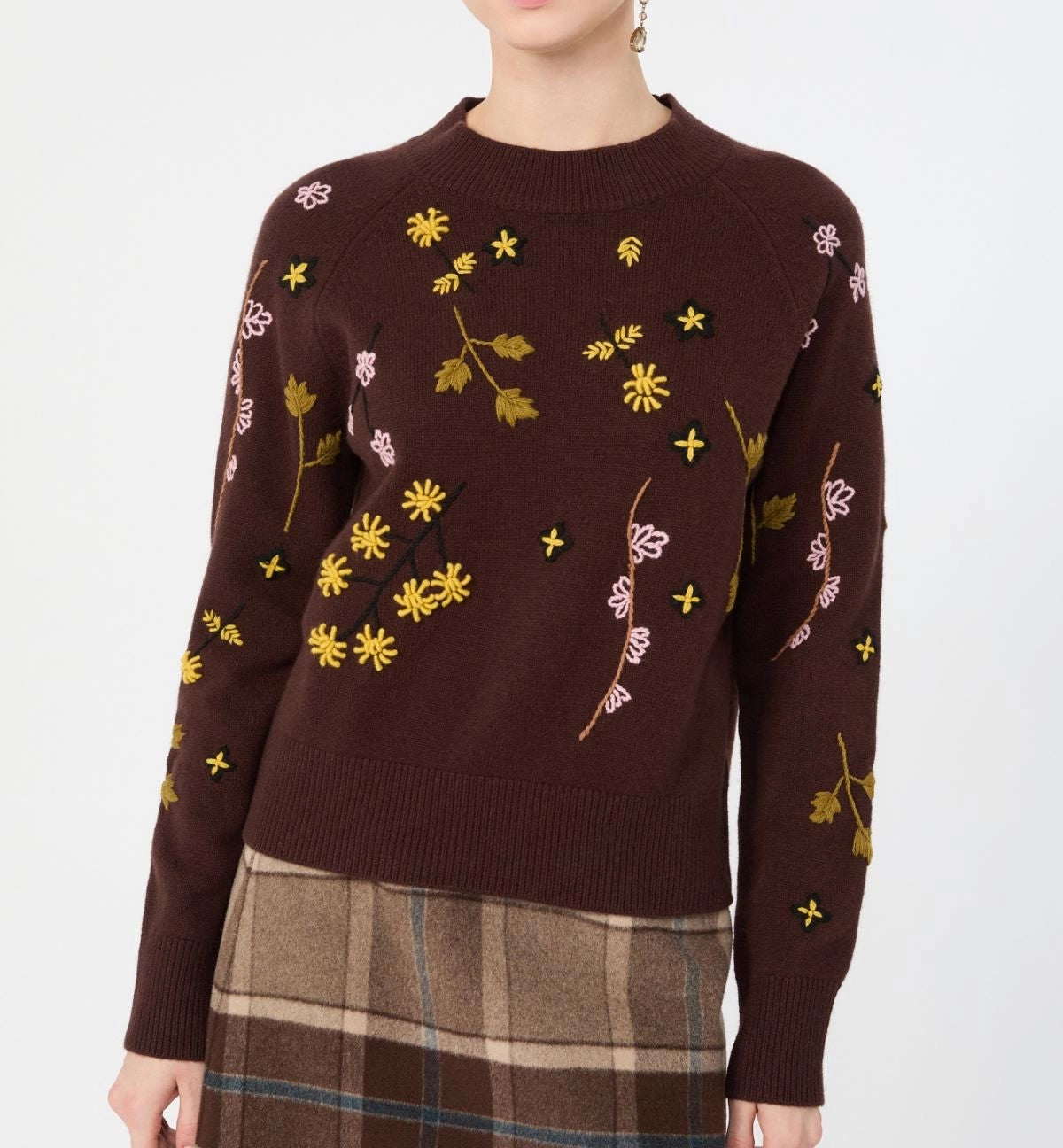 Max Mara Weekend Rafia Jumper