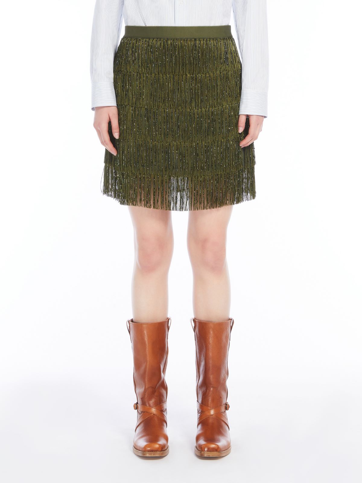 Max Mara Weekend Garonna Skirt