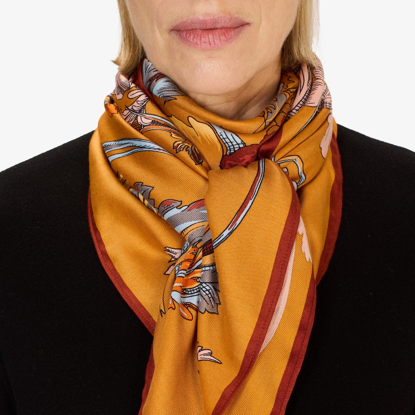 Inoui Editions Rococo Scarf