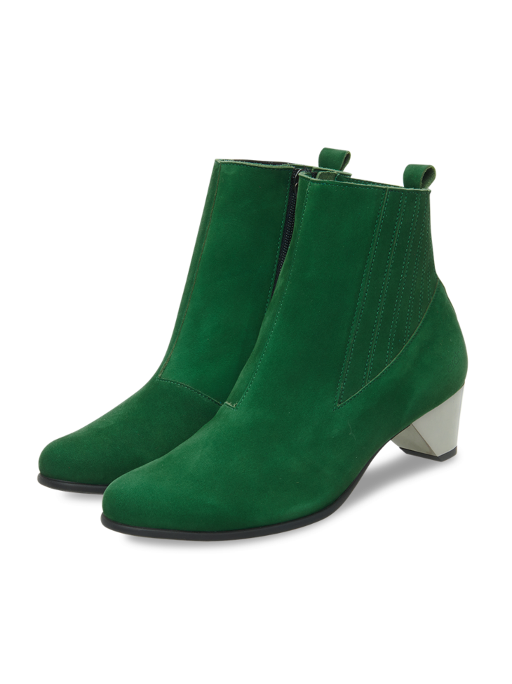 Arche Marizz Ankle Boots - Calf