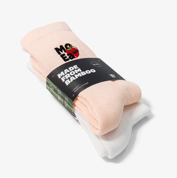 MoEa Bamboo Socks x2