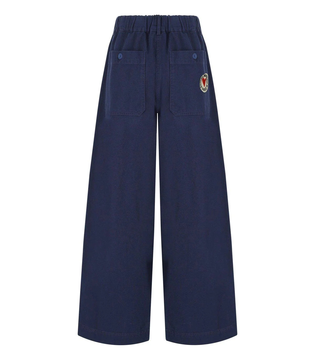 Max Mara Weekend Lotus Embroidered Trousers
