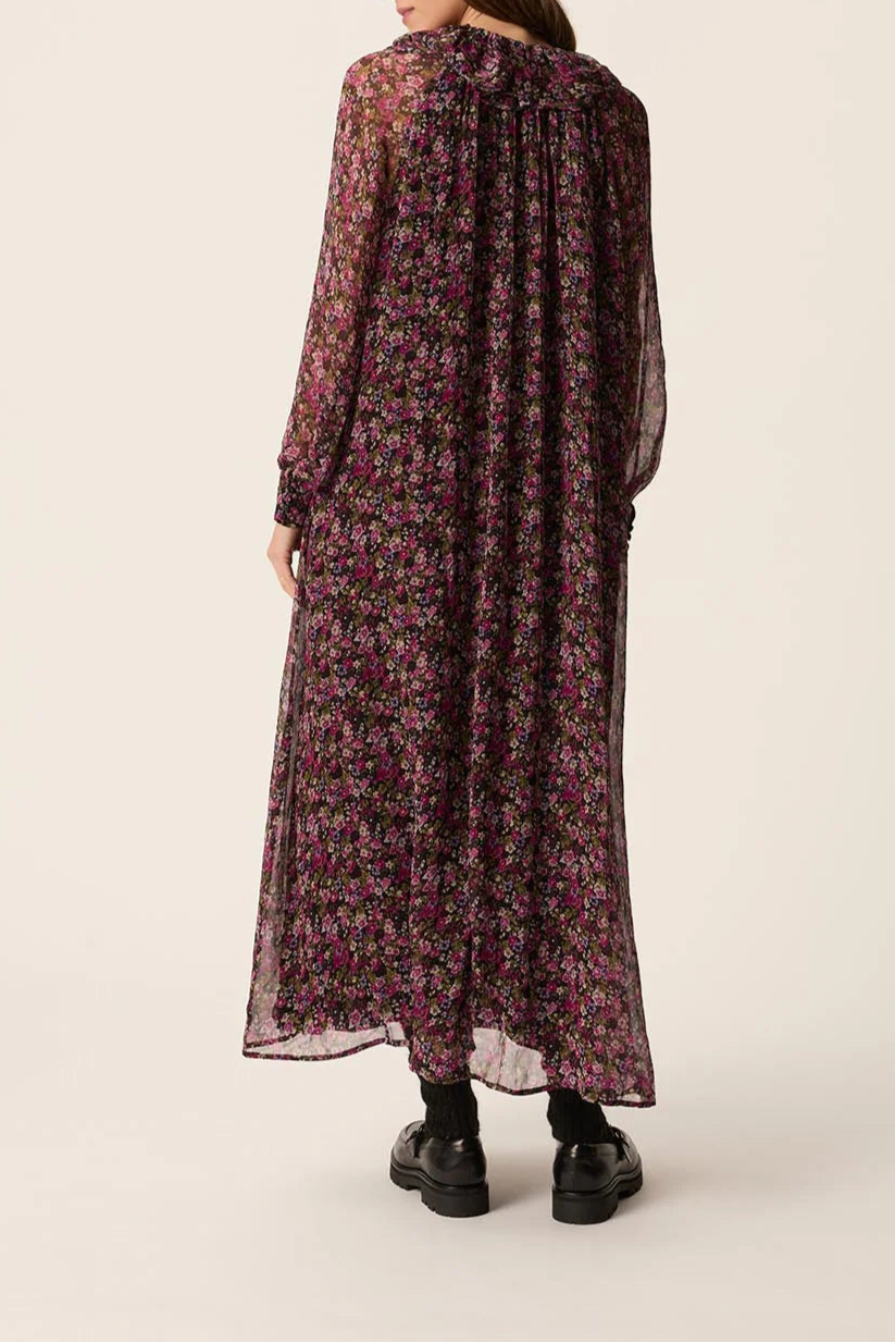 Des Petits Hauts Ykari Darjeeling Dress