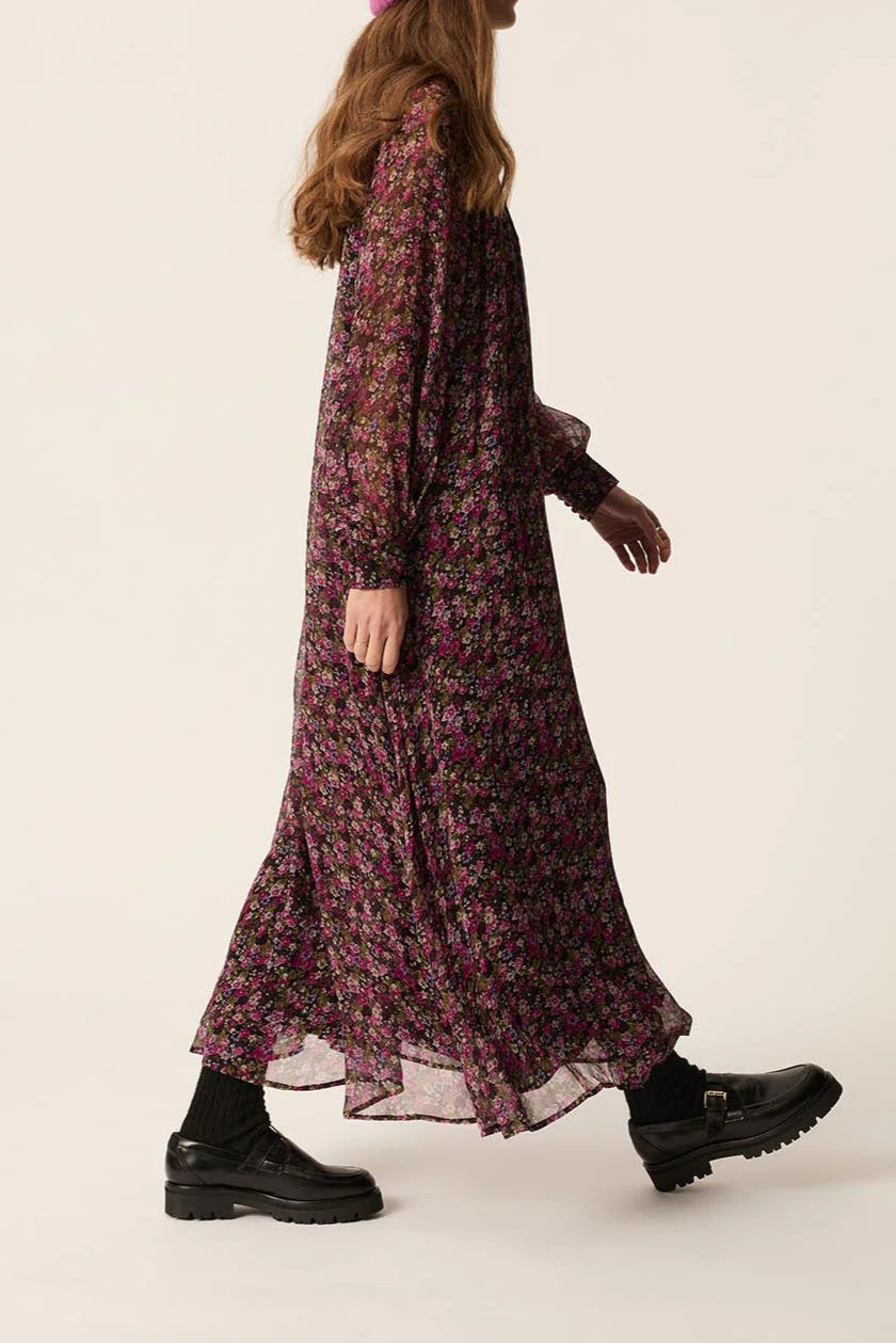 Des Petits Hauts Ykari Darjeeling Dress