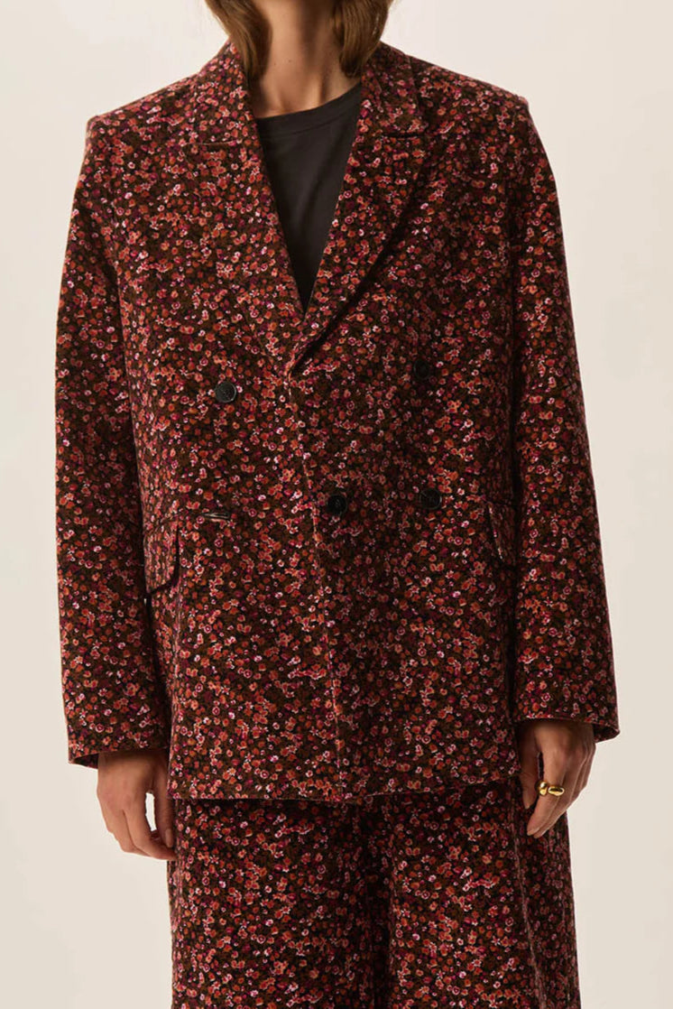 Des Petits Hauts Velina Aubepine Jacket