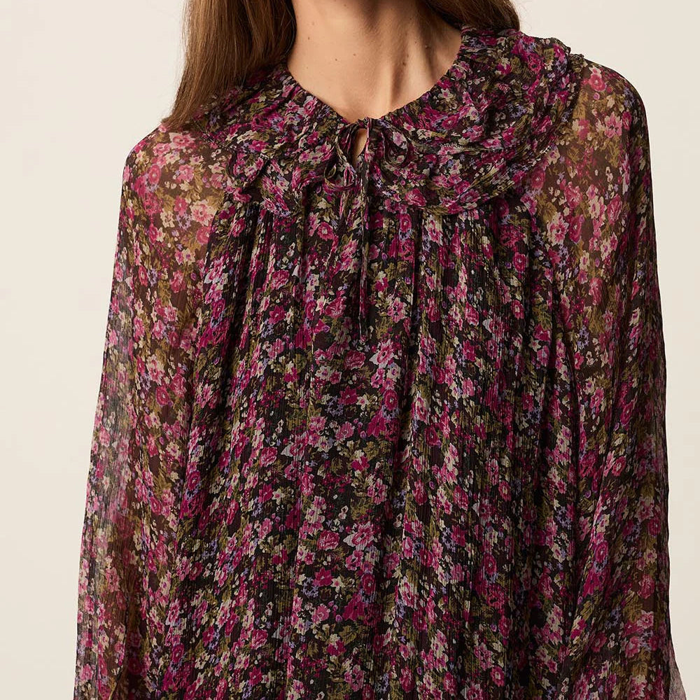 Des Petits Hauts Ykari Darjeeling Dress