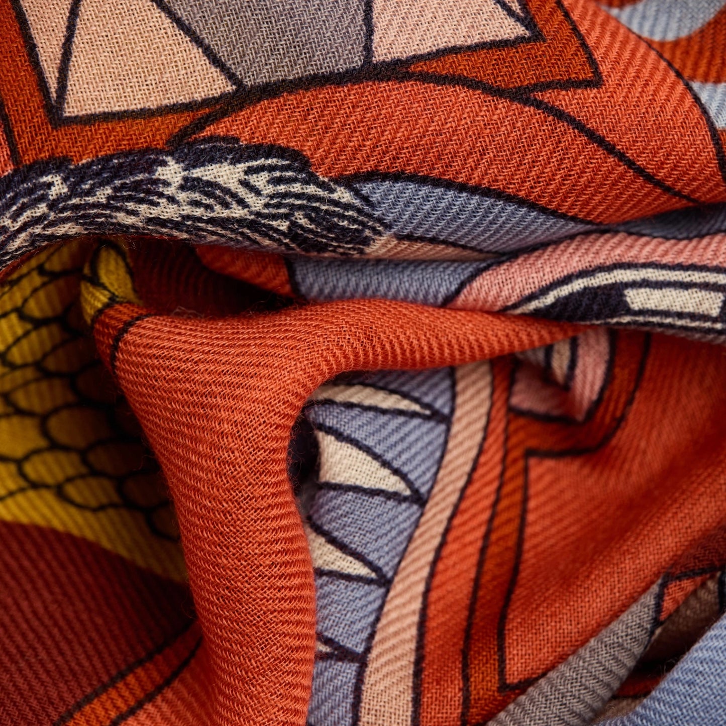 Inoui Editions Nicolas Scarf