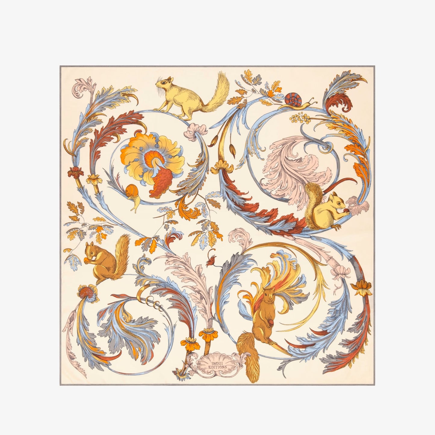 Inoui Editions Rococo Scarf