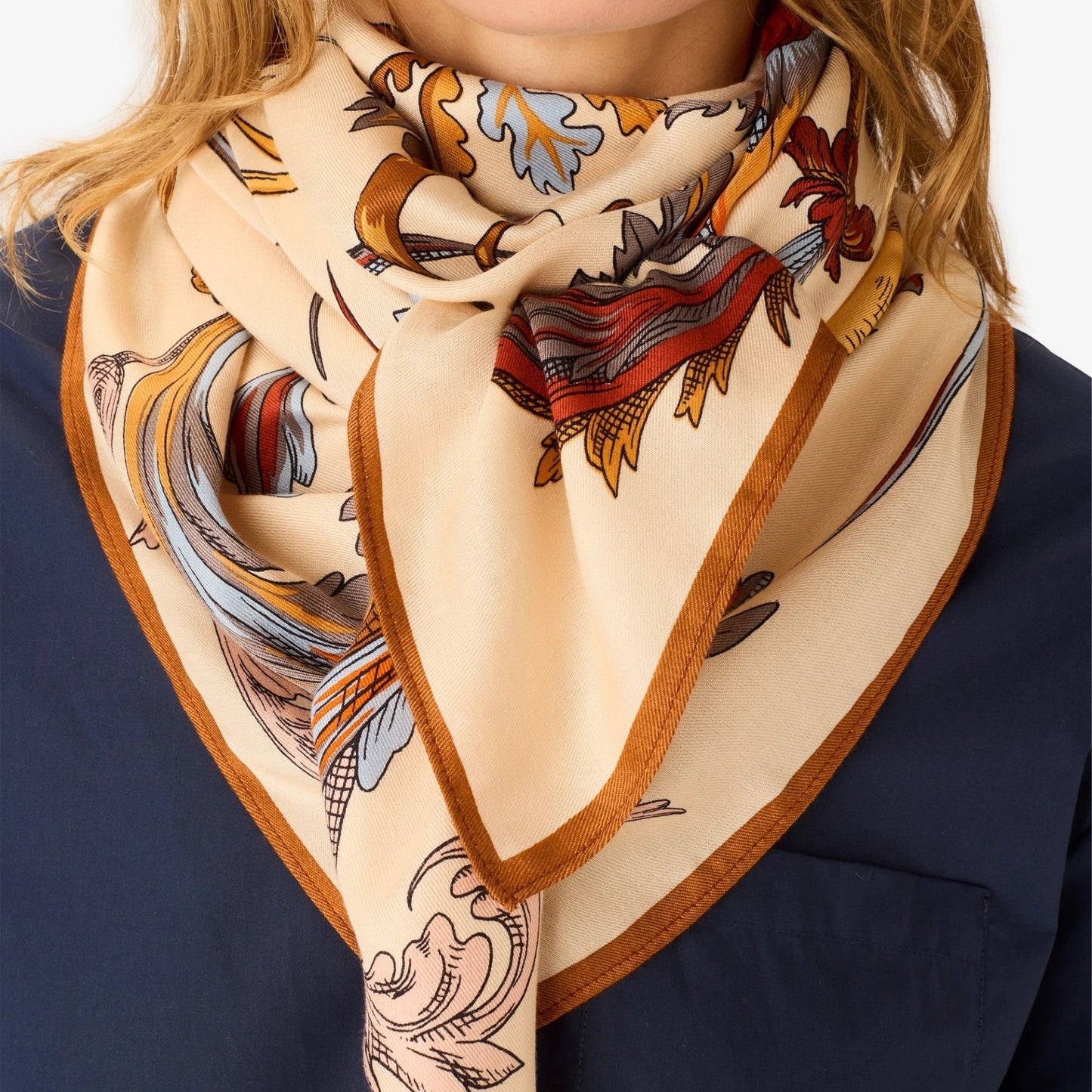 Inoui Editions Rococo Scarf