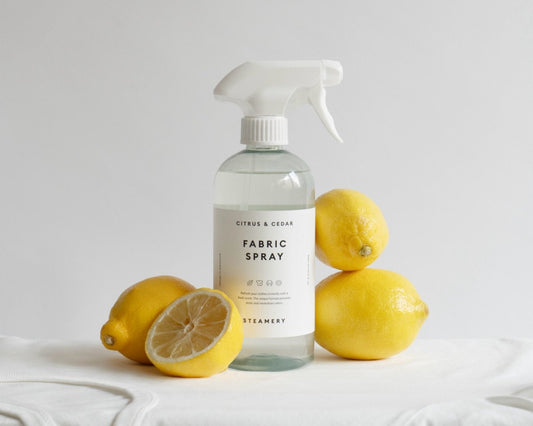 STEAMERY FABRIC SPRAY
