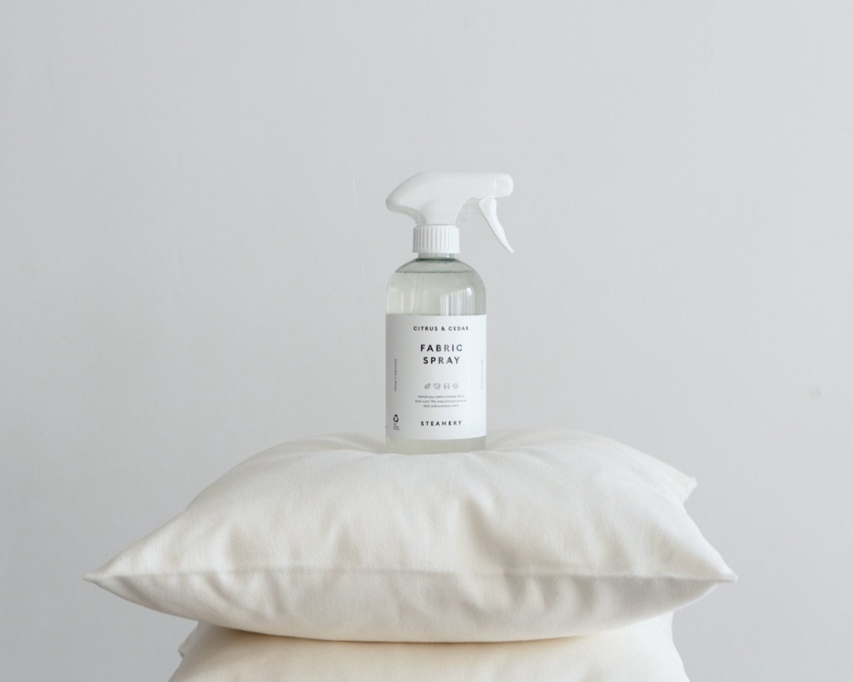 STEAMERY FABRIC SPRAY