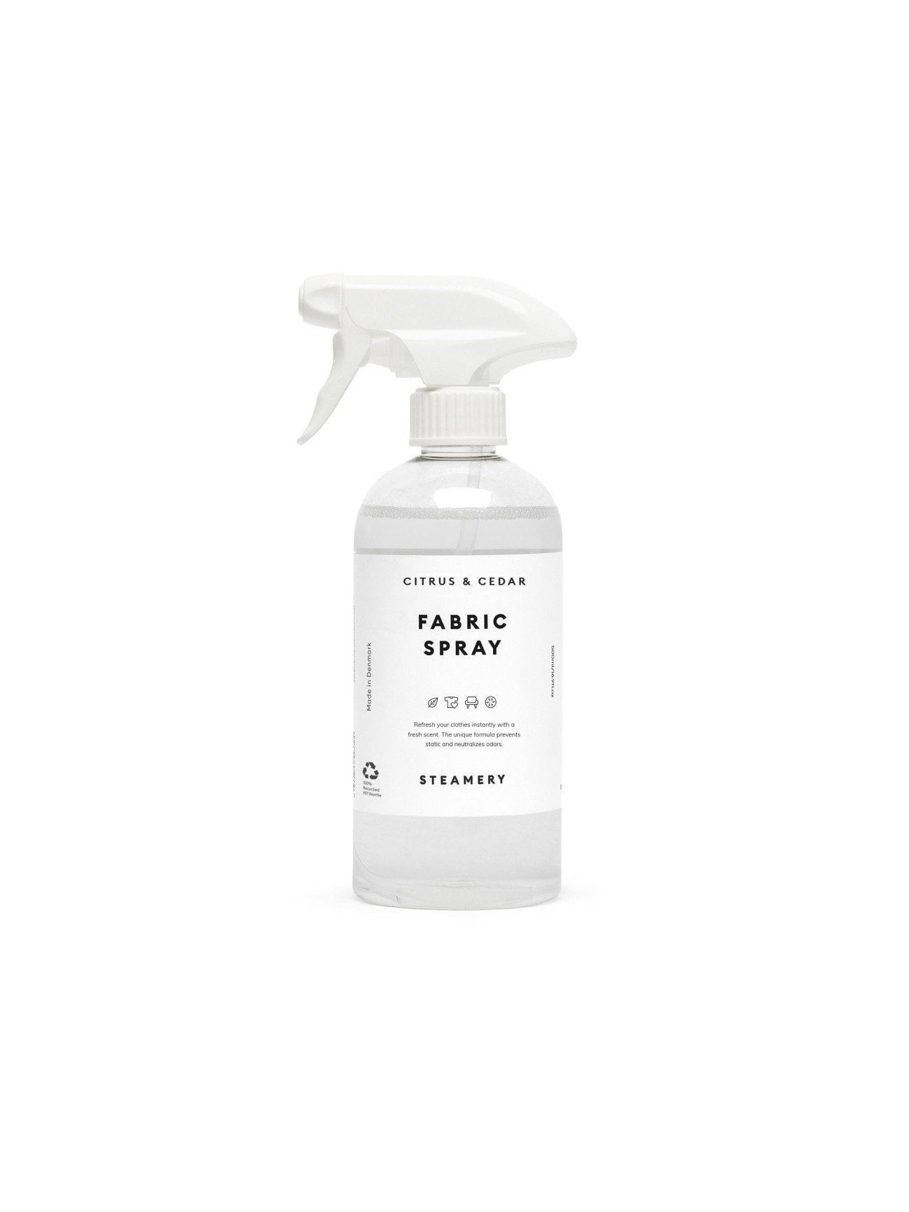 STEAMERY FABRIC SPRAY
