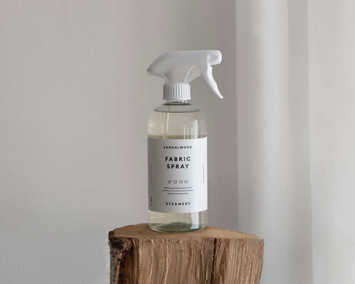 STEAMERY FABRIC SPRAY