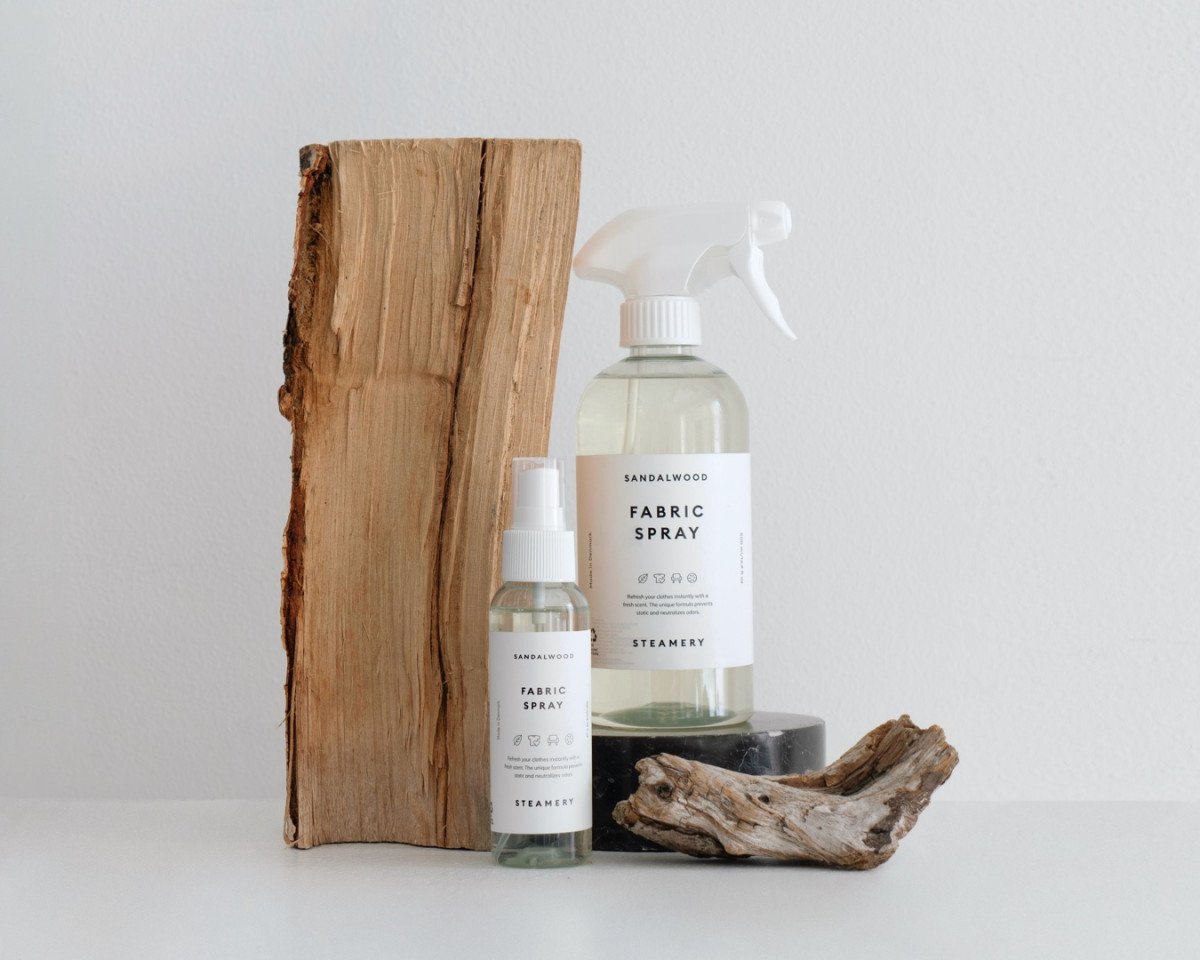 STEAMERY FABRIC SPRAY