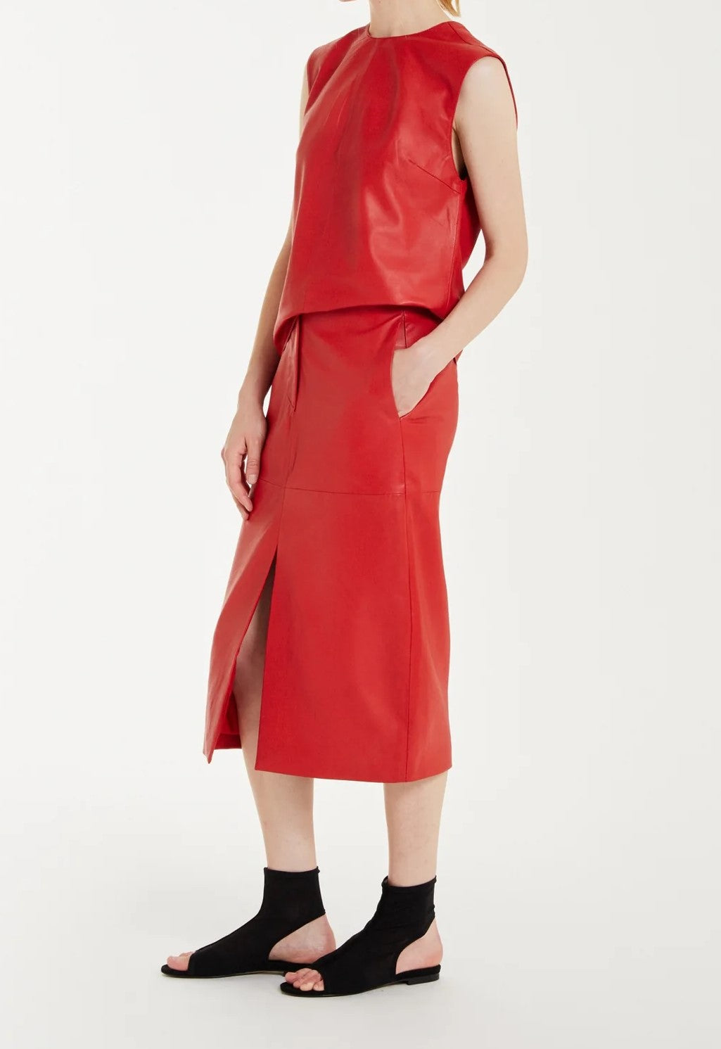 TELA Kubra Skirt