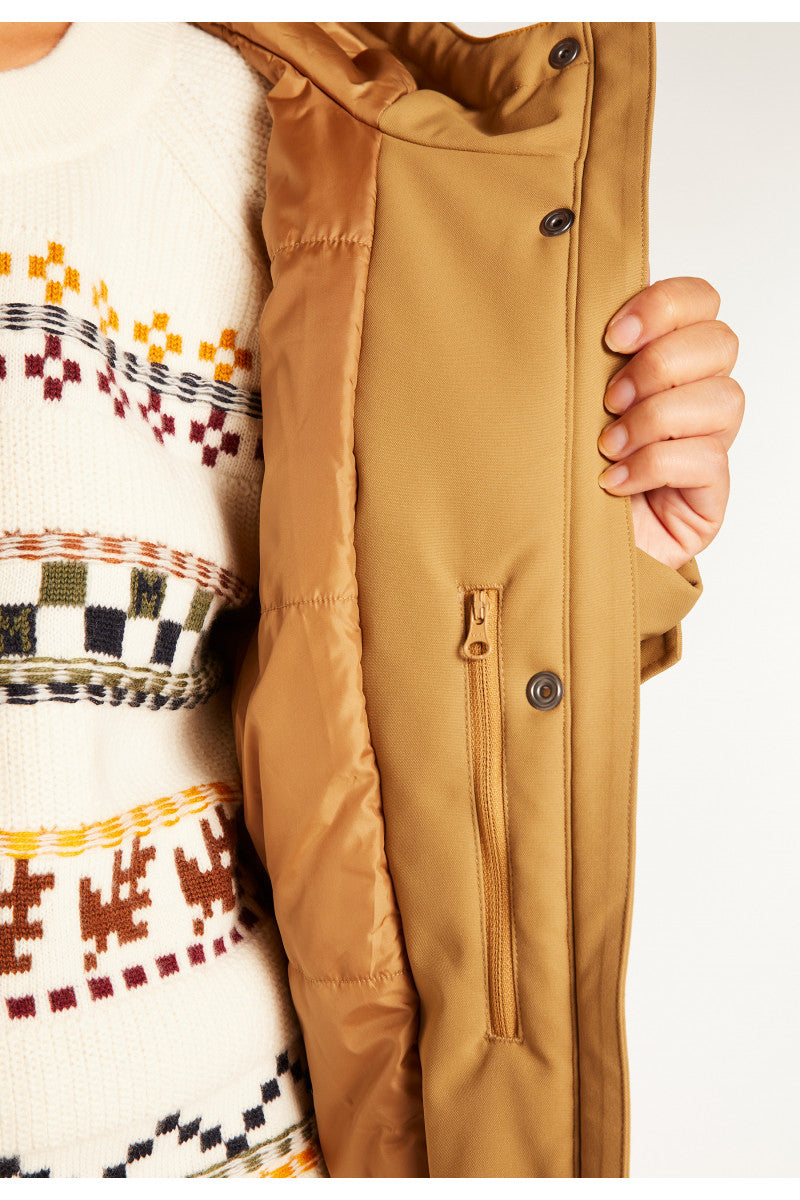 Beau Nuage The Parka - Unisex