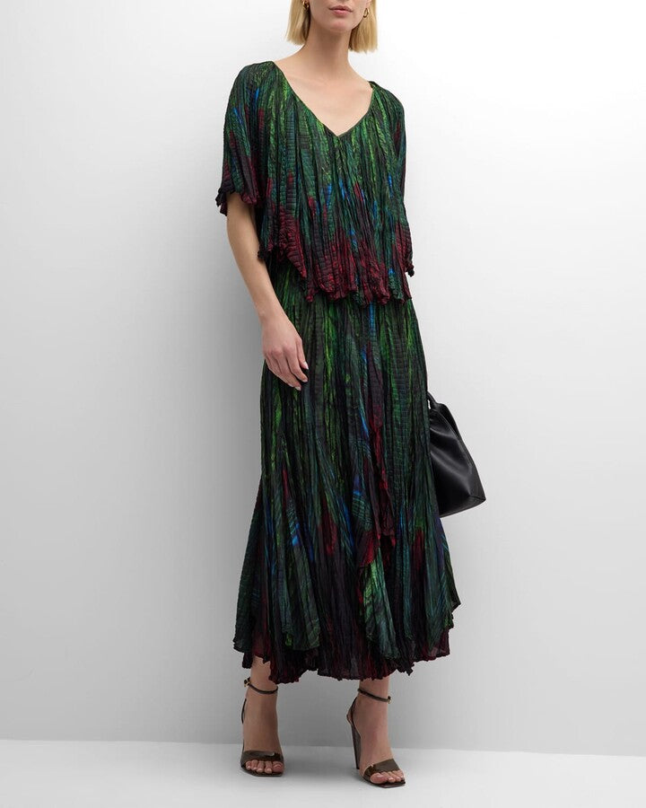 Mes Demoiselles Pano Skirt