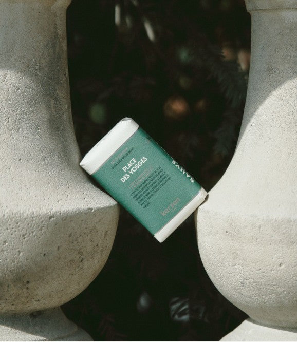 Kerzon Place des Vosges Ultra Rich Soap