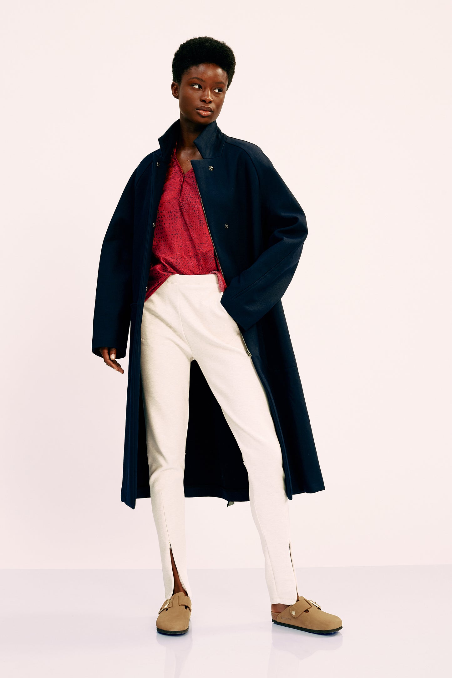 Fini Coat