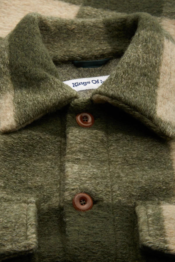 Kings Of Indigo Ariko Forest Green