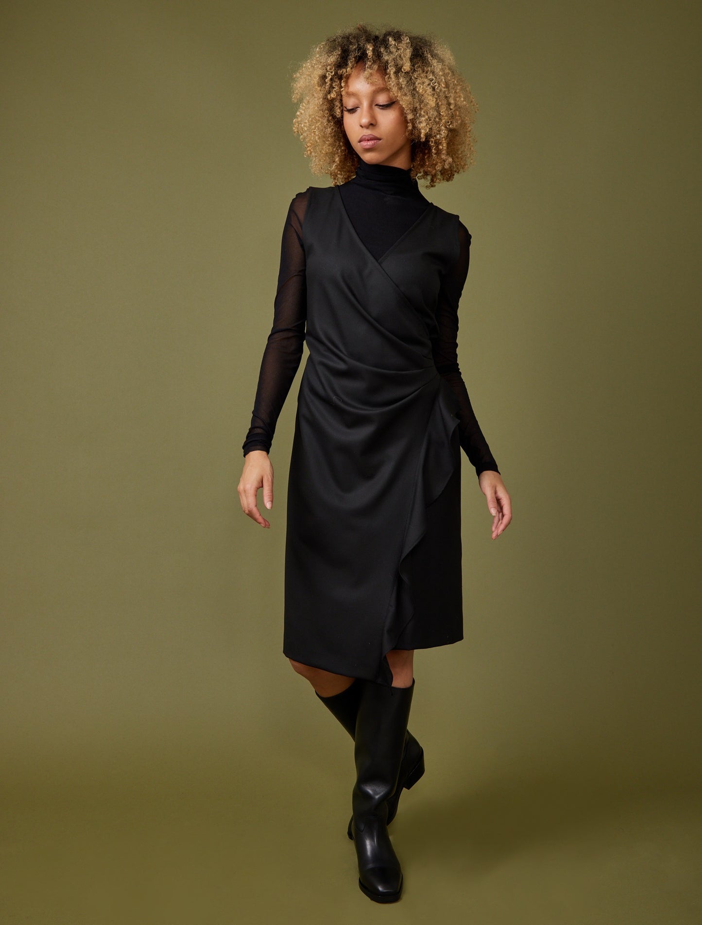IBlues Azoto Dress