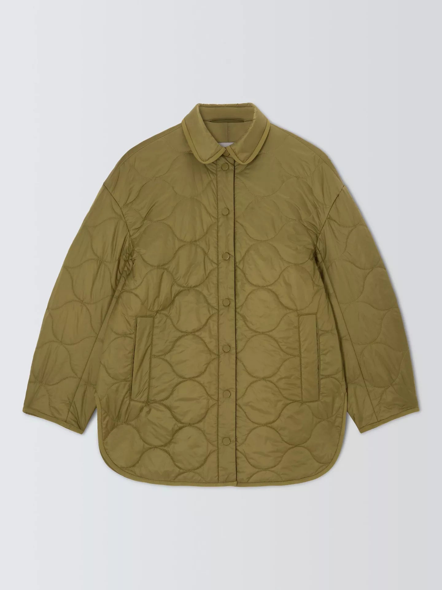 MM by Max Mara Zante Quilted Jacket