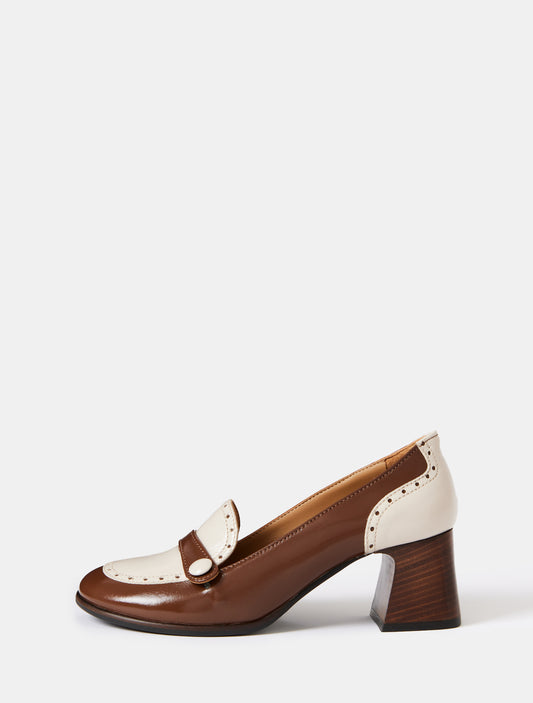 Colibri Elisa Heeled Loafers