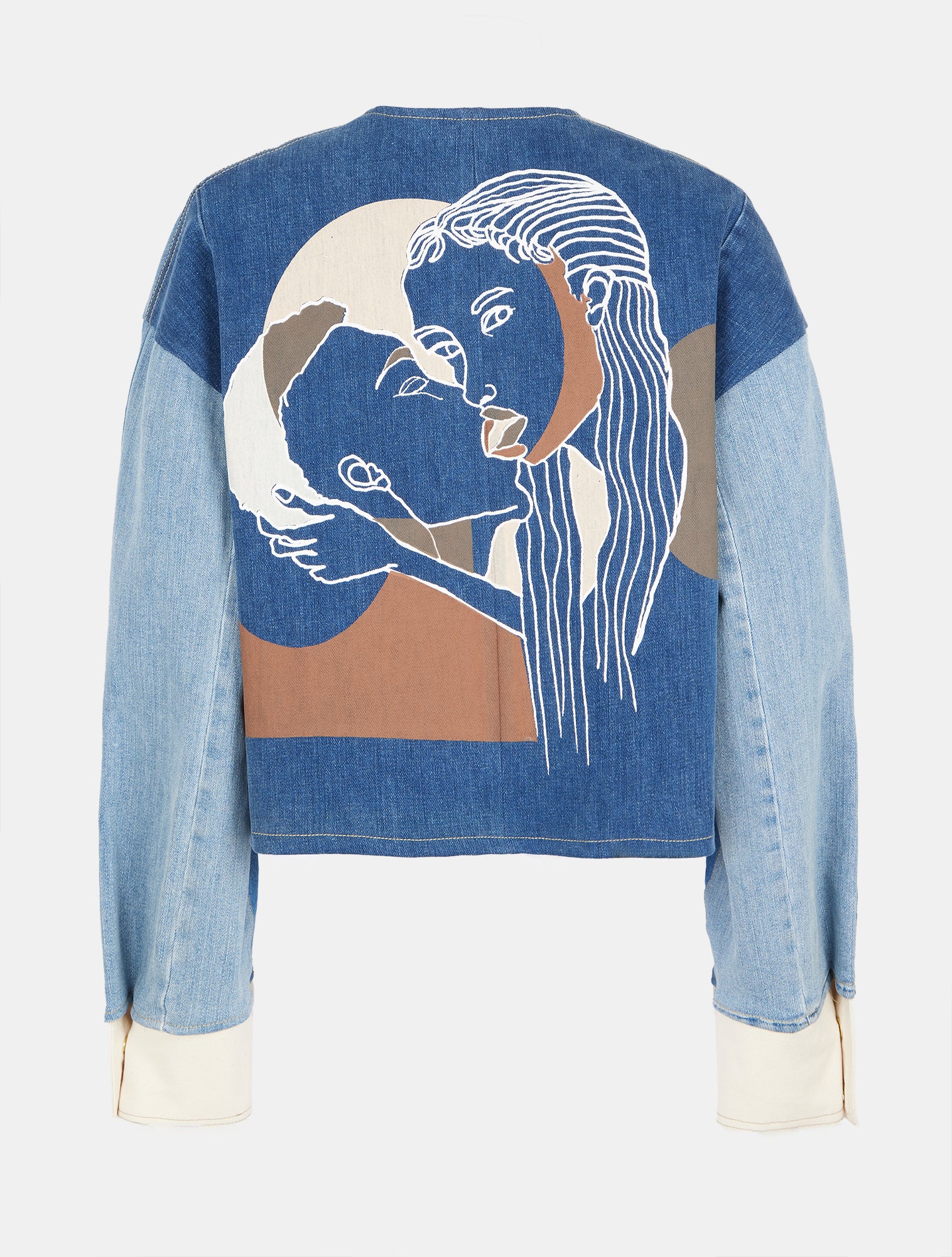 Colibri Jacket Colibri Loved To Love Taylor & Shaye Jacket – Colibri Boutique
