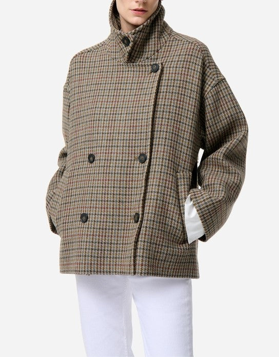 Vanessa Bruno Ferman Coat - Multico