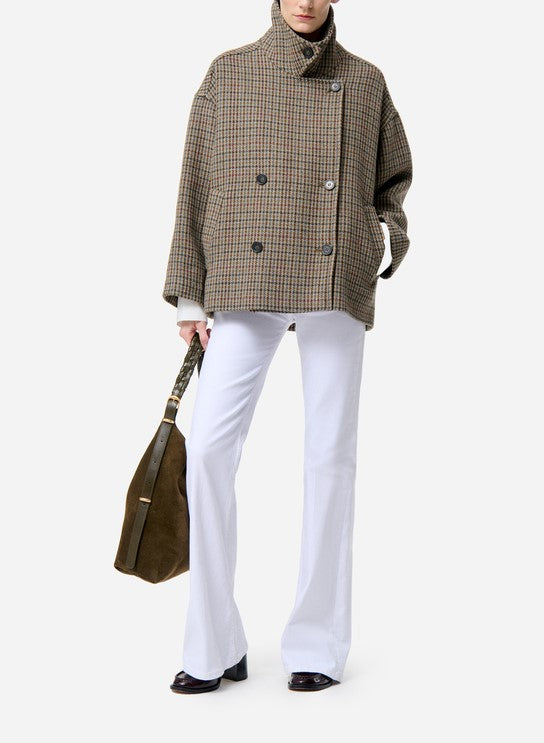 Vanessa Bruno Ferman Coat - Multico