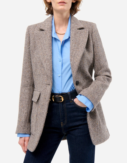 Vanessa Bruno Floea Veste Tailleure