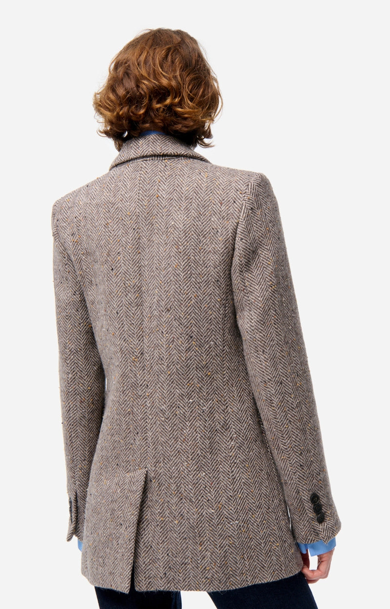 Vanessa Bruno Floea Veste Tailleure