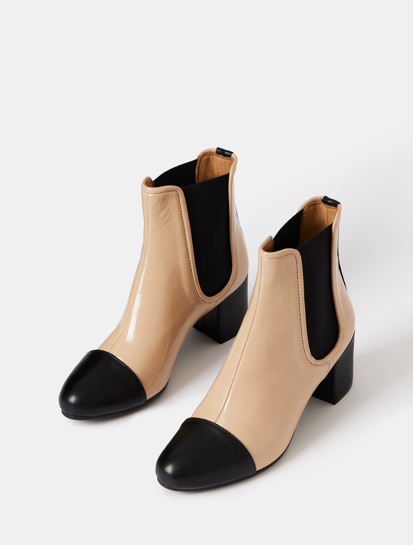 Colibri Cosmo Heeled Chelsea Boots