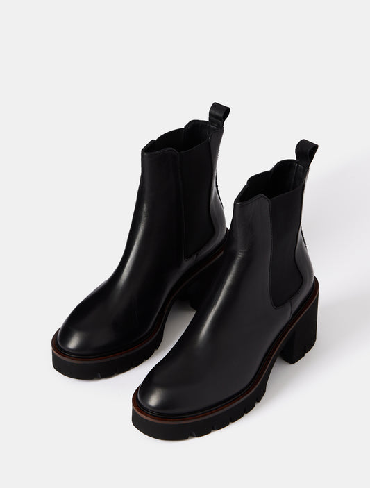 Colibri Miusa Heeled Chelsea Boots